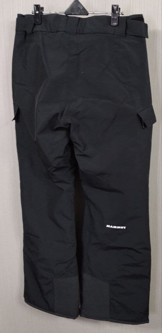 新品 Marmot マーモット スキー サーモ パンツ ブラック 48