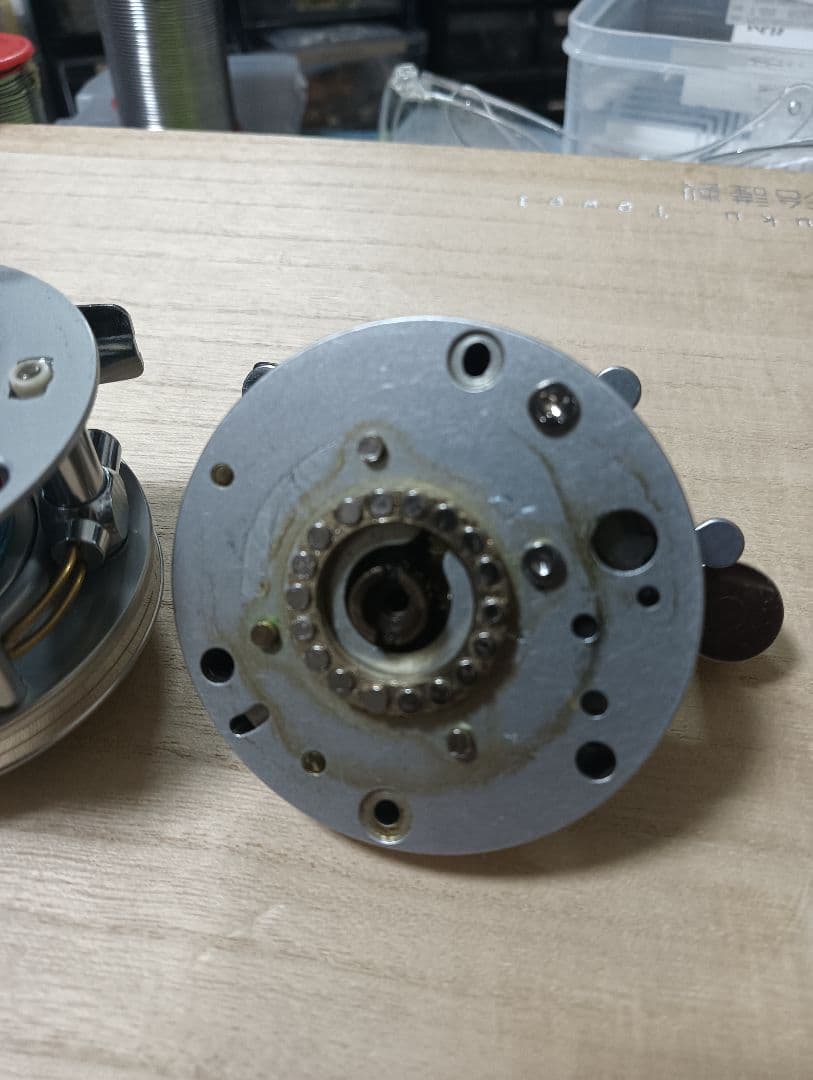abu ambassadeur 4601c3 左 アンバサダー マグカスタム品