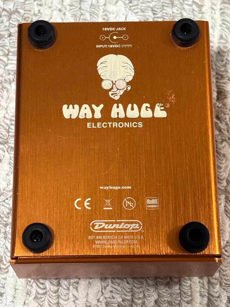 WAY HUGE RINGWORM リングモジュレーター　本体のみ　初期型