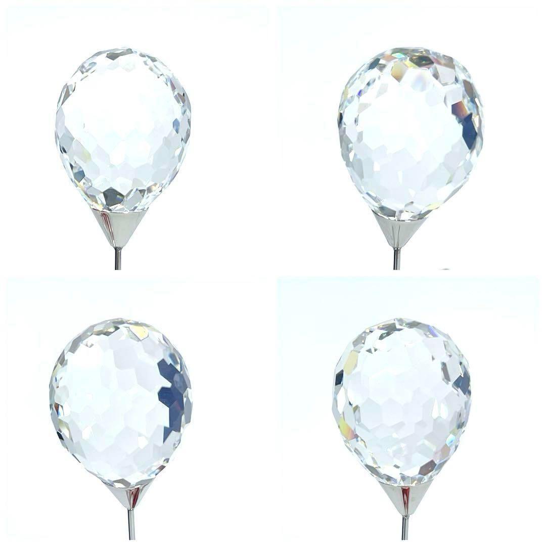 SWAROVSKI　スワロフスキー　くまのプーさん　クリスタル　インテリア　置物