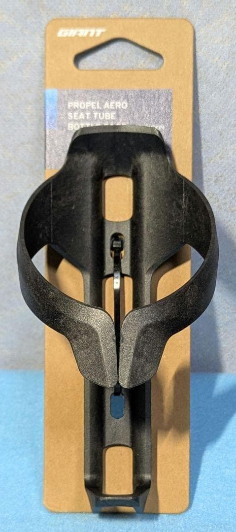 GIANT PROPEL用 エアロボトルケージ シートチューブ ペア