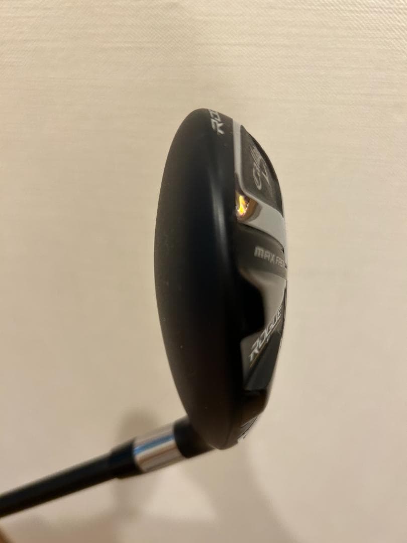 Callaway Rogue ST MAX FAST ユーティリティ 5U
