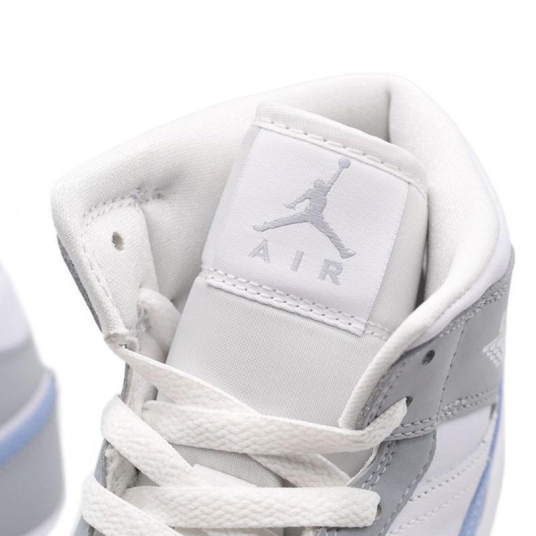 NIKE Air Jordan 1 Mid スニーカー25cm