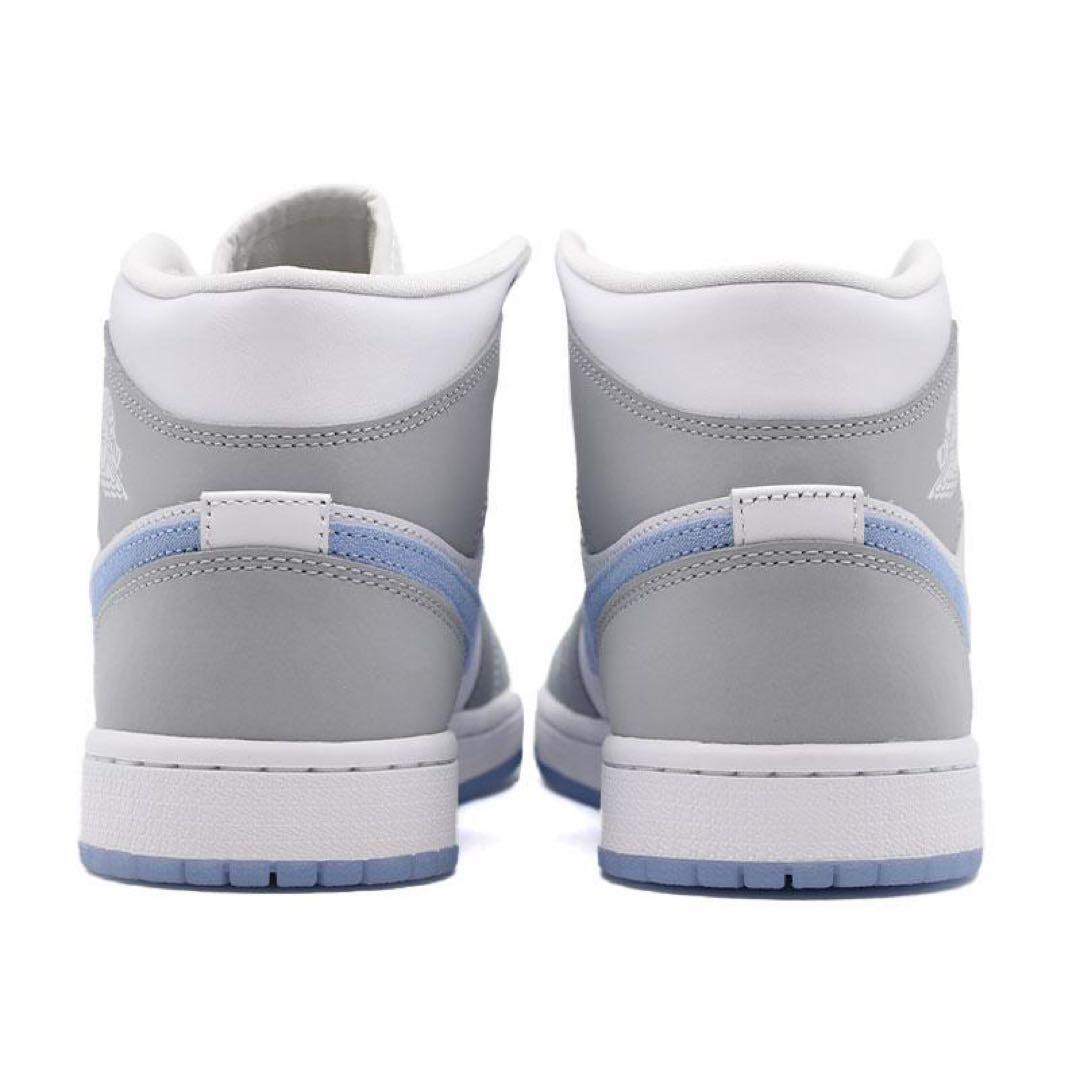NIKE Air Jordan 1 Mid スニーカー25cm