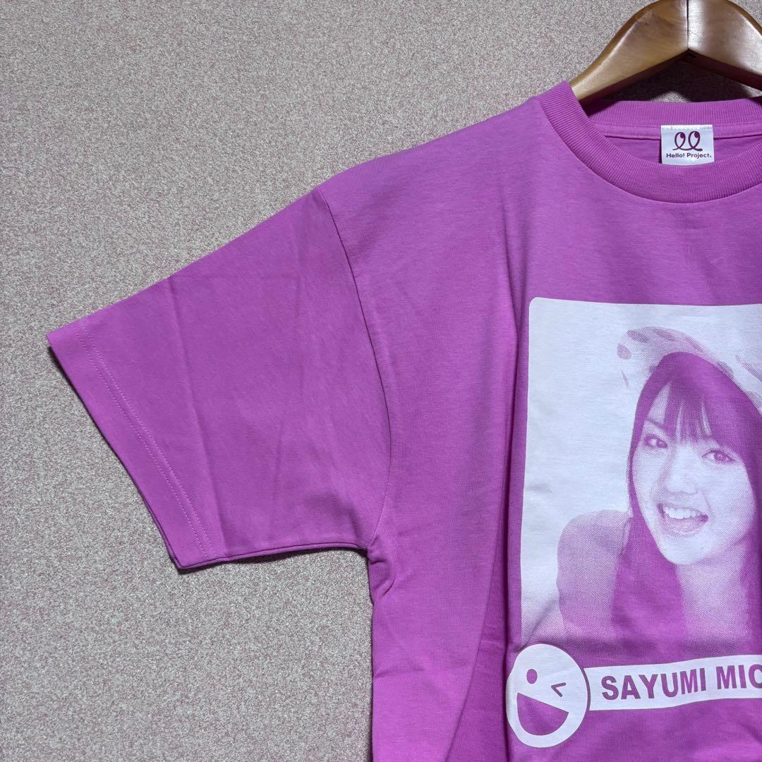 道重さゆみ モーニング娘。コンサートツアー2009秋　Tシャツ　XL