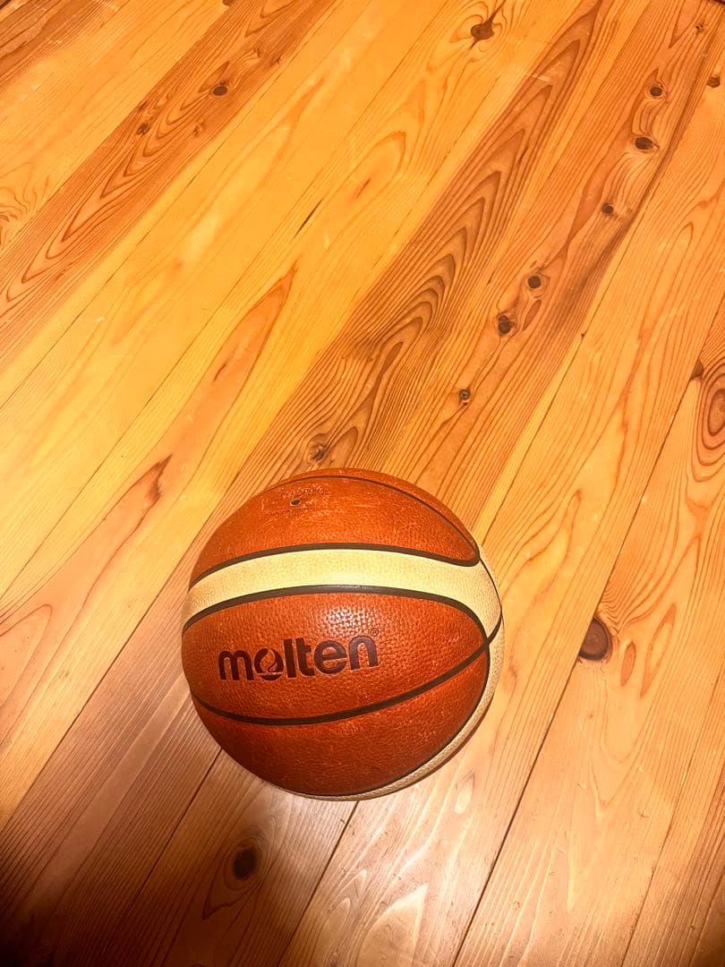 molten FIBA OFFICIAL GAME BALL サイズ7