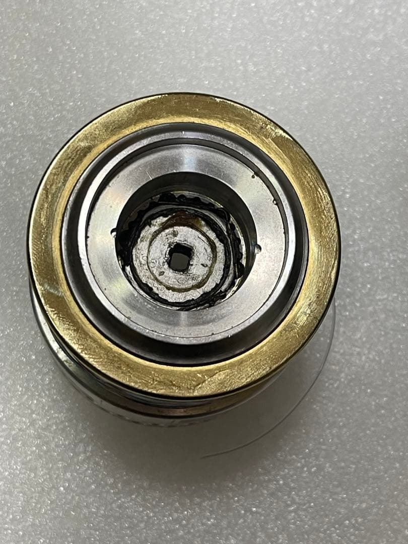 SHIMANO シマノ 95'STELLA ステラ10000 スペアスプール付き