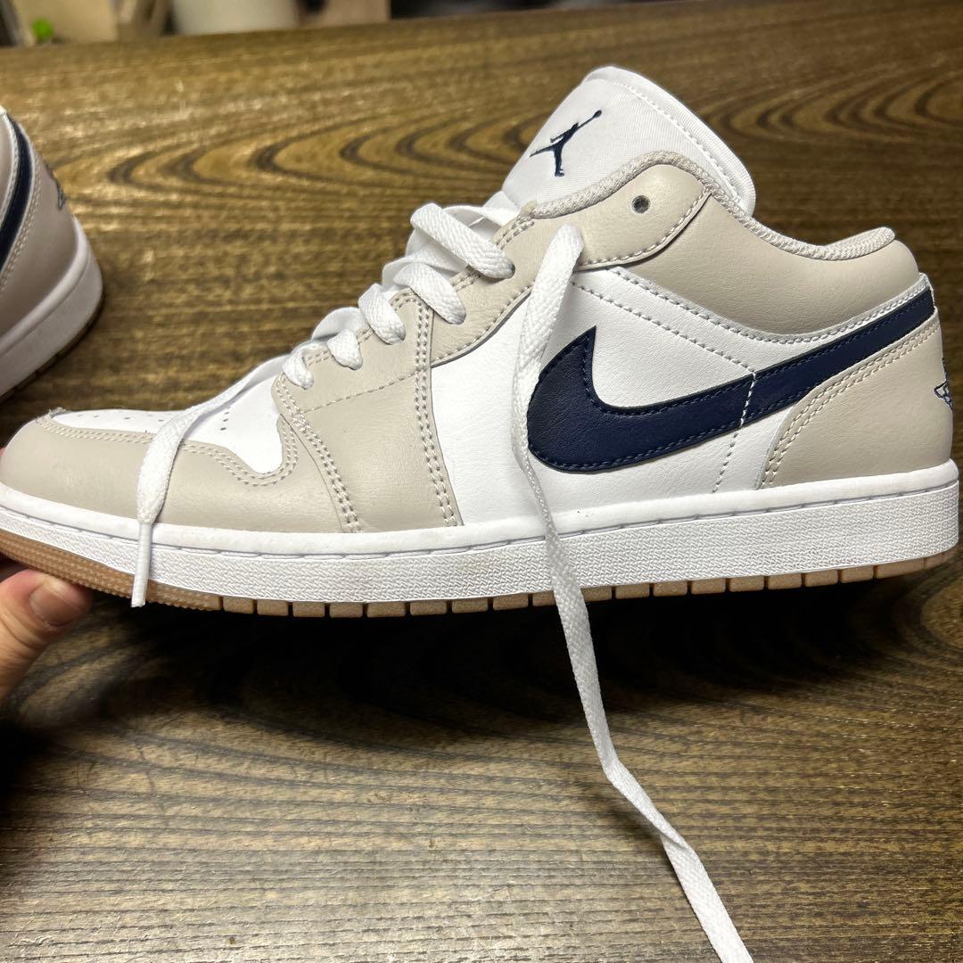 も*ふ様 NIKE☆Air Jordan ☆エア ジョーダン 1 LOWシューズ