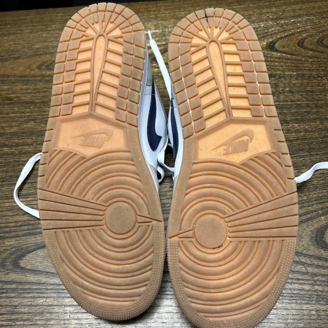 も*ふ様 NIKE☆Air Jordan ☆エア ジョーダン 1 LOWシューズ