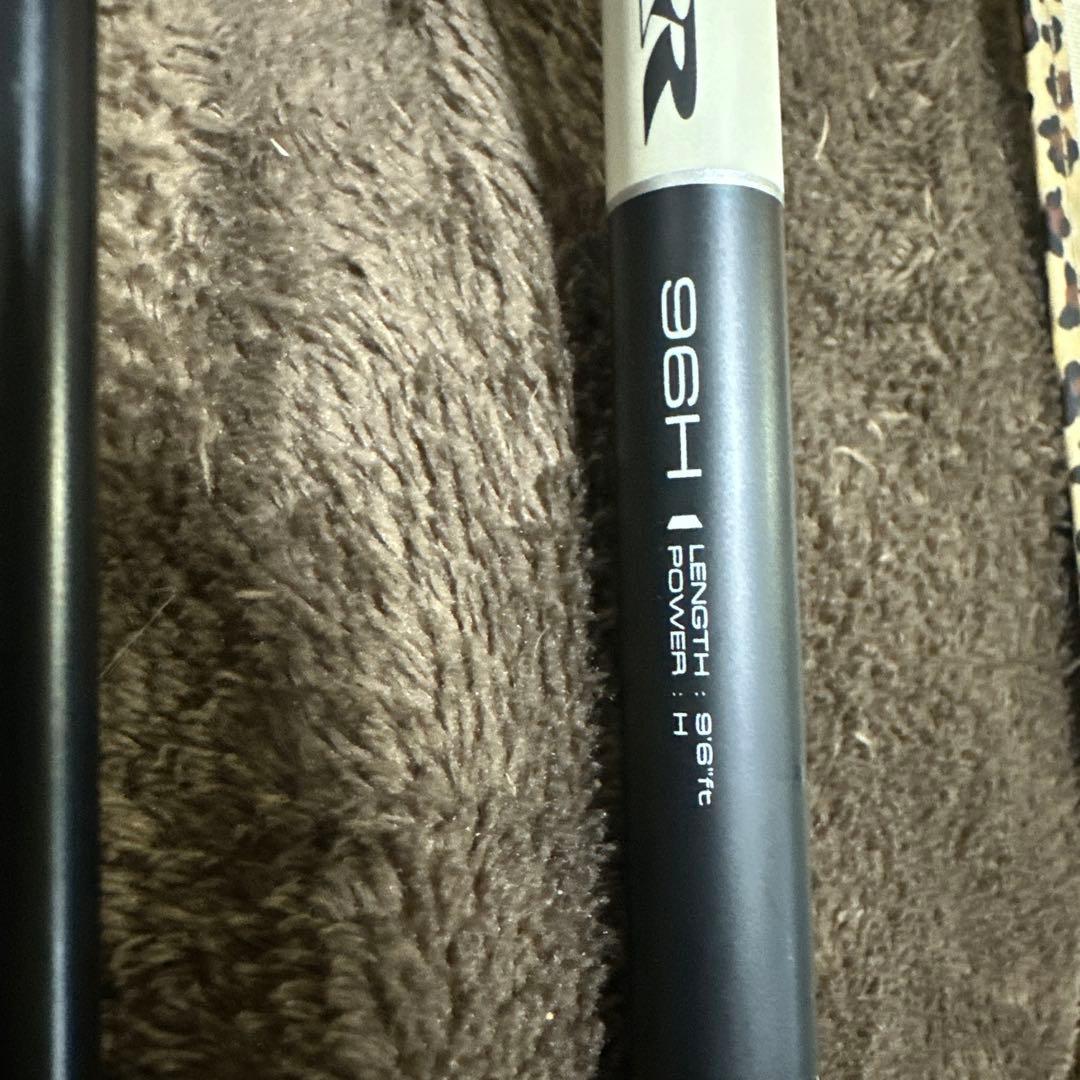 ロッド LAXXE SALTAGI CHEETAH 96H