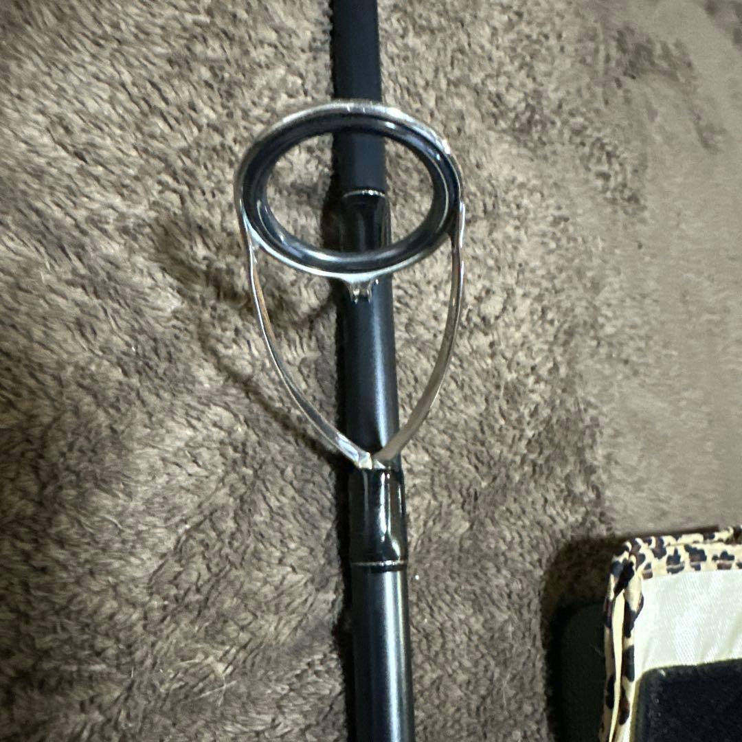 ロッド LAXXE SALTAGI CHEETAH 96H