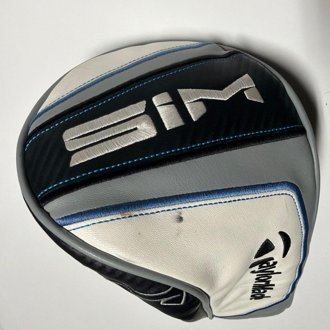TaylorMade SIM MAX 10.5 ヘッドのみ　ドライバー