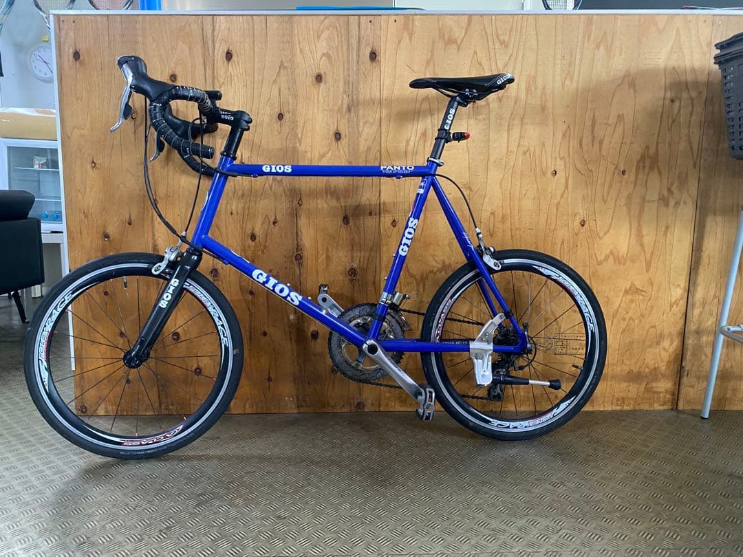 gios panto ジオス　パントミニベロ