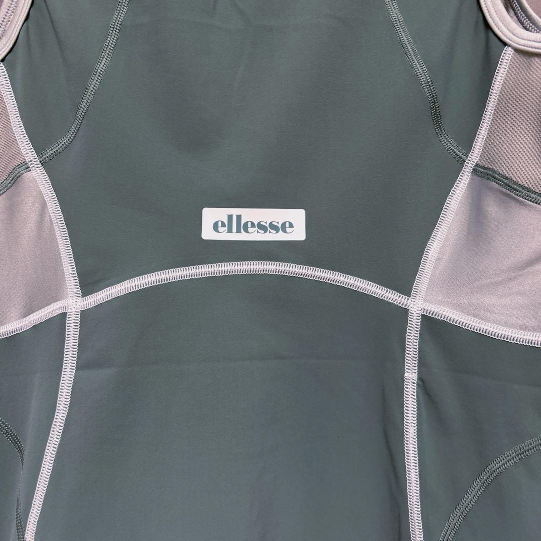 エルビス ☆ellesse★テニスウェアワンピース新品❗️