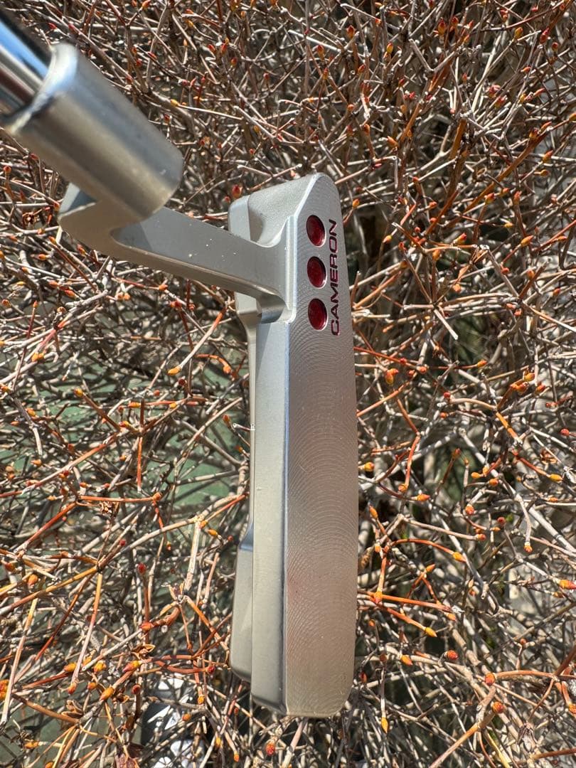 クラブ Scotty Cameron studio select Newport 2