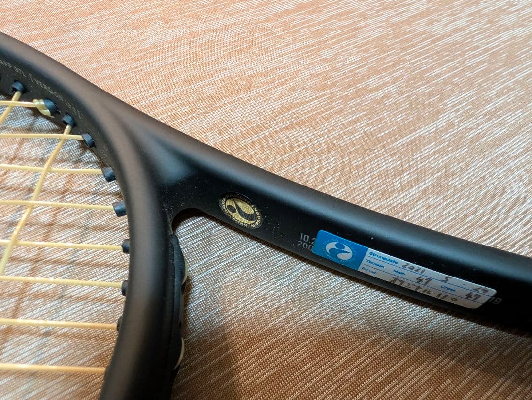 Wilson　PROSTAFF　97L v13