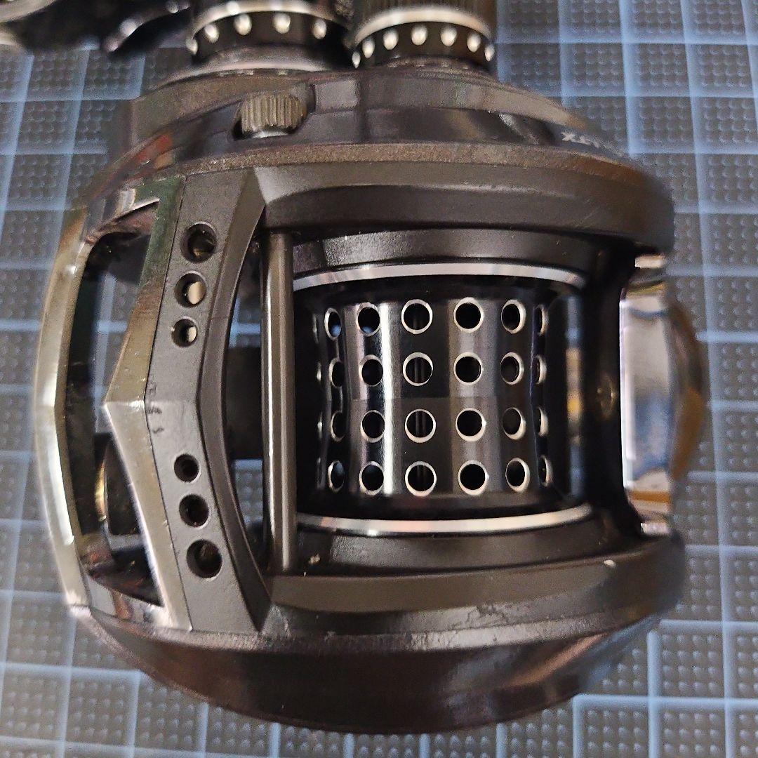アブガルシア　レボLTX　右巻き