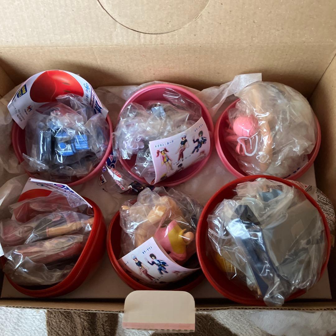ハロカプ 機動戦士ガンダムSEED DESTINY 3BOXセット