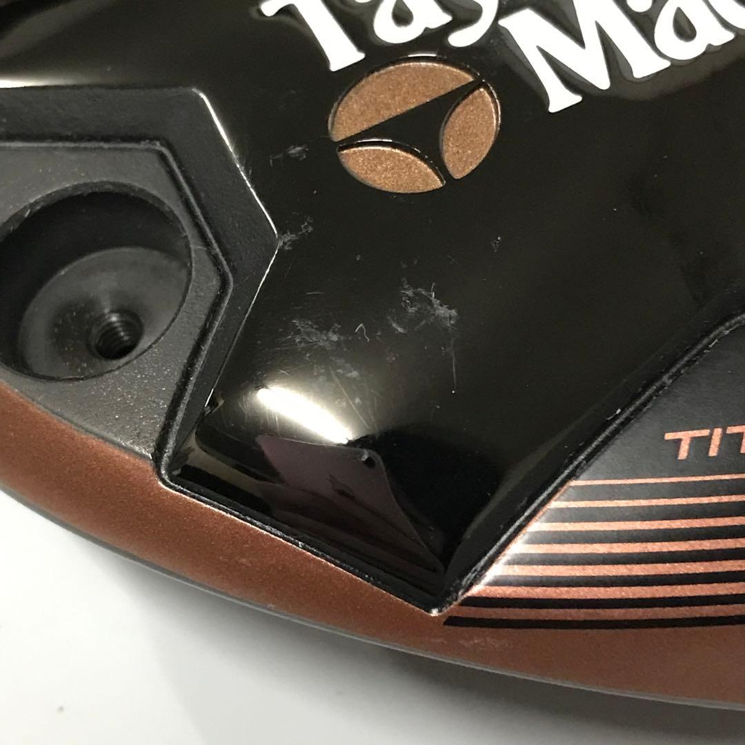 ◯ taylormade MINI D BRNR 13.5°