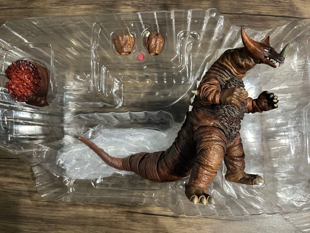 真骨彫 フィギュアーツ ウルトラマン 怪獣 セット