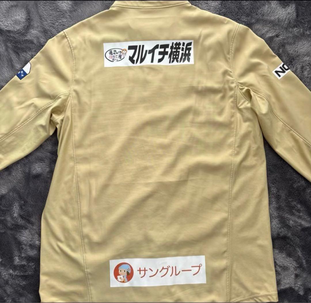 青森山田JAL付きフルスポンサートレーニングウェア