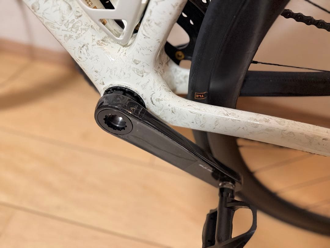 trek madone slr デュラエース9270 パワーメーター付き完成車