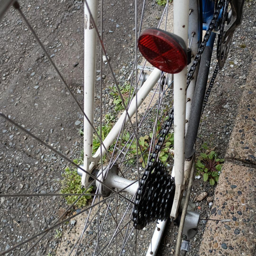 Fuji Olympic ロードバイク