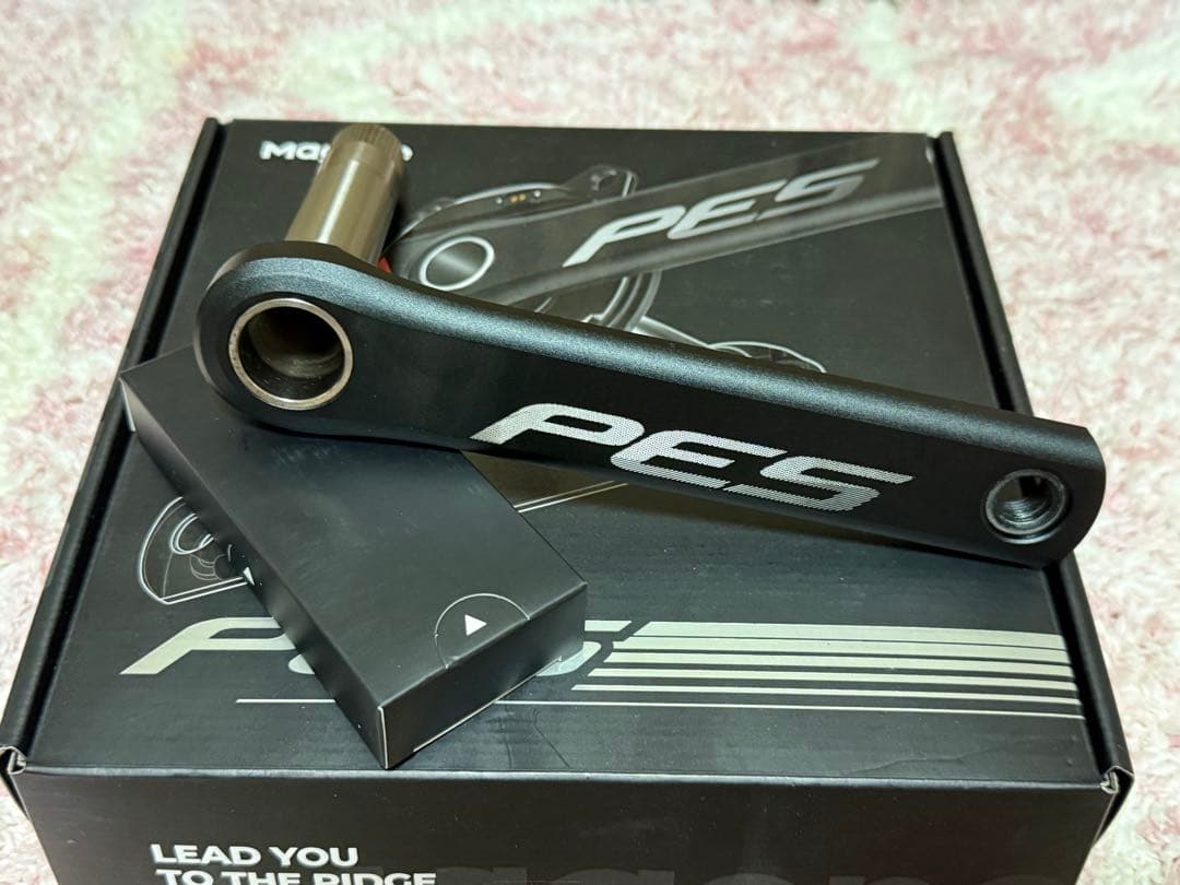Magene PES-P505　パワーメーター　172.5mm