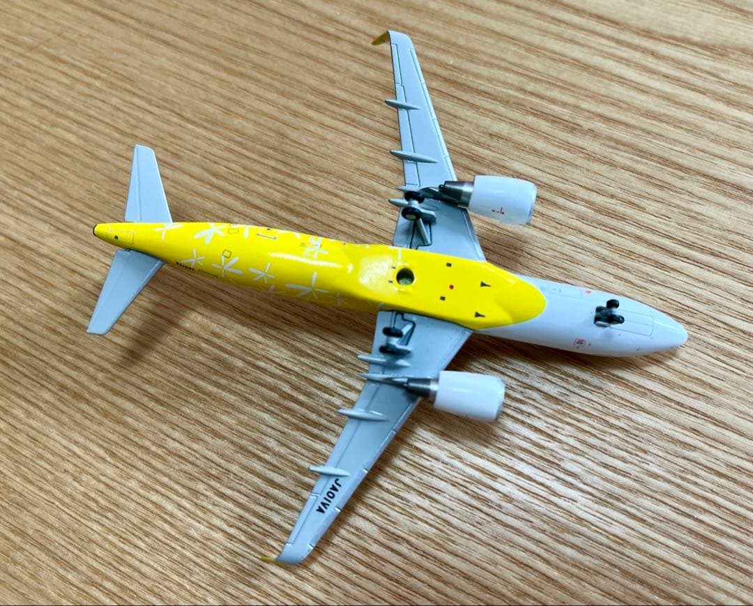 1/400 バニラエア Vanilla Air Airbus A320