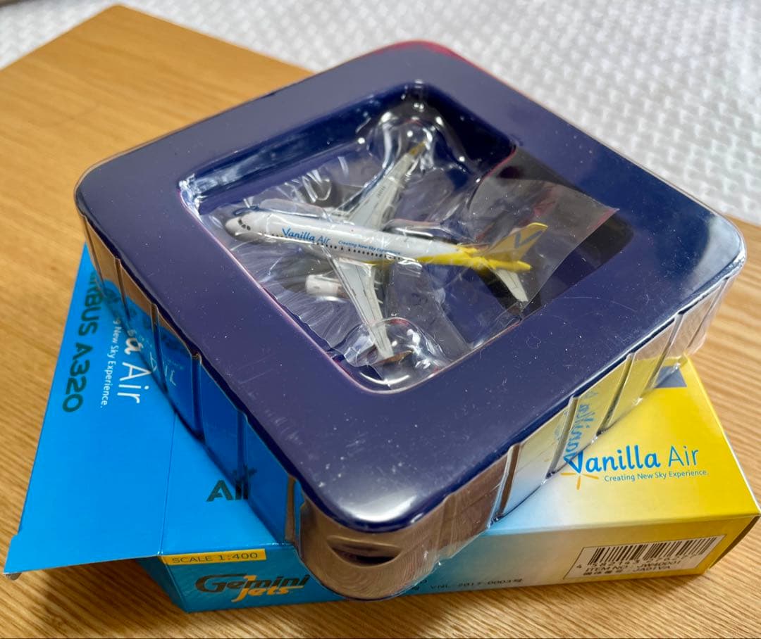 1/400 バニラエア Vanilla Air Airbus A320
