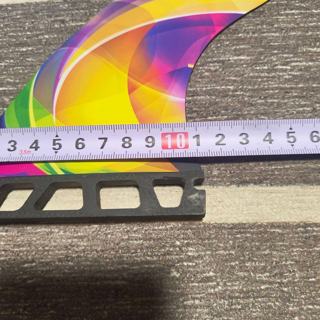 FUTURE 新品　トライ　フィン サーフィン　ショートボード　トライフィン