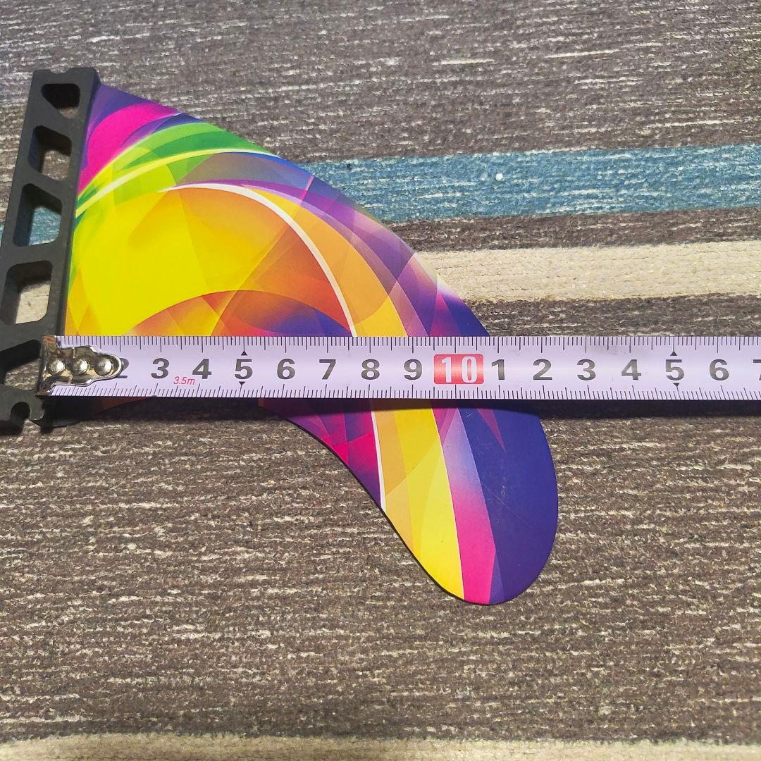 FUTURE 新品　トライ　フィン サーフィン　ショートボード　トライフィン