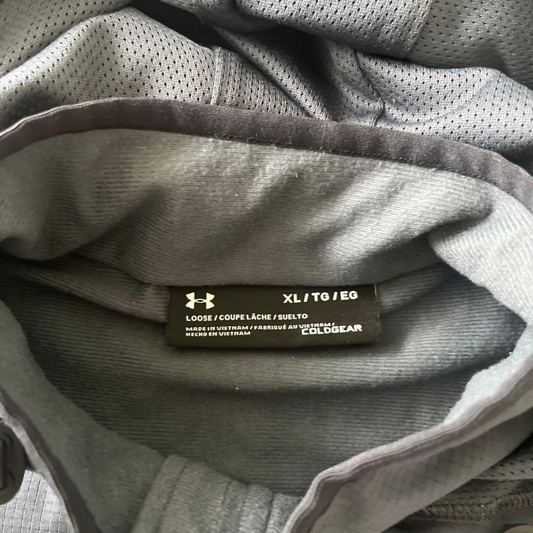 Under Armour ジャージ上下セット XL