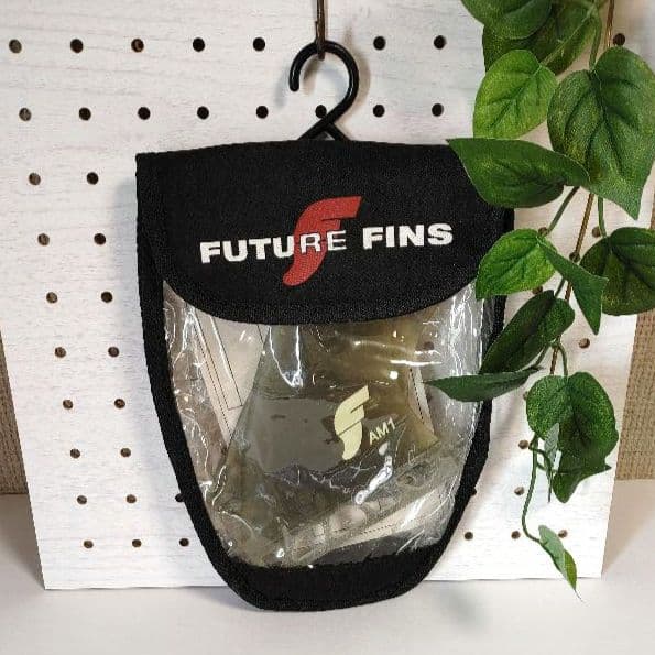 FUTURE FINS AM1 アルメリック サーフボードフィン 3枚セット