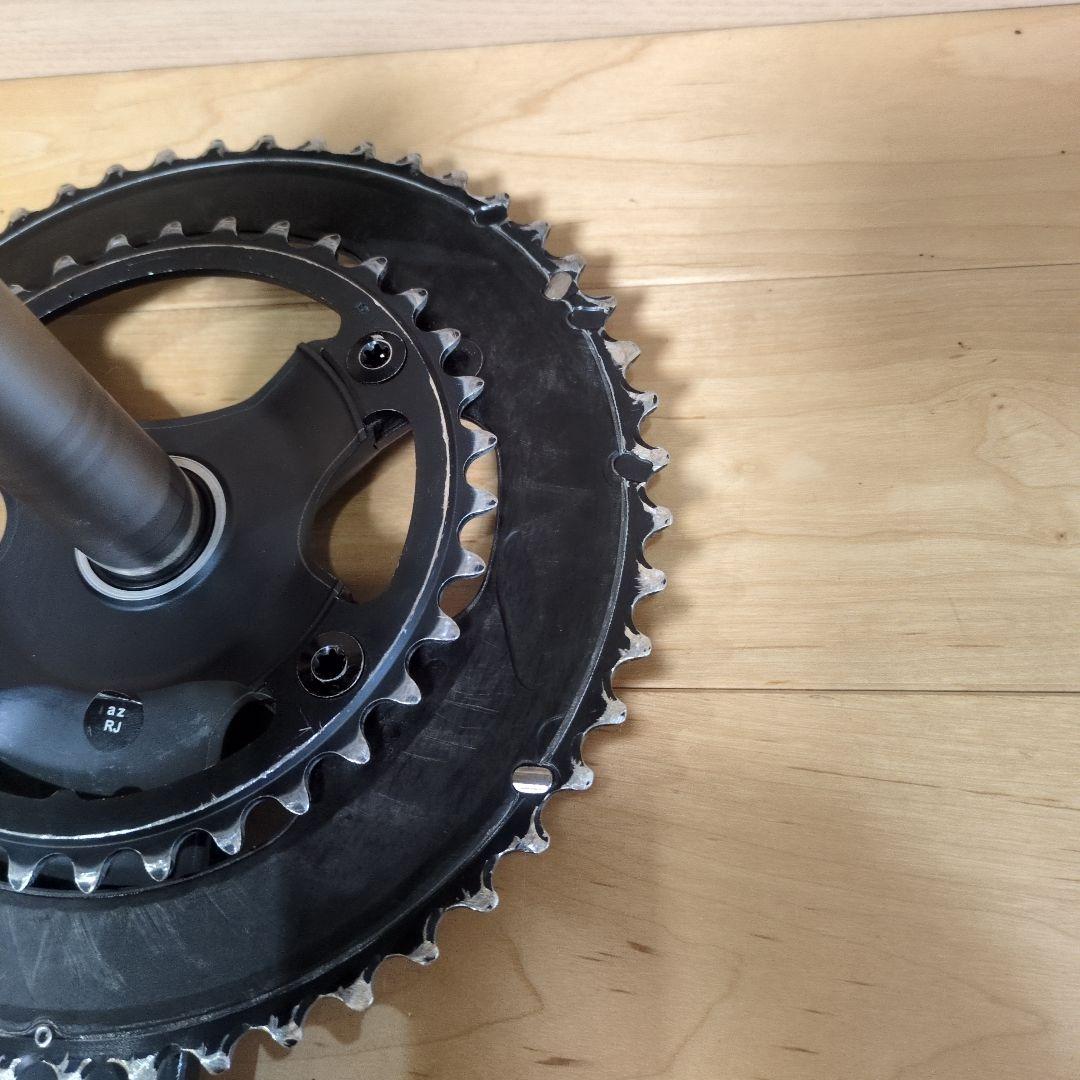 SHIMANO ULTEGRA クランクセット 170mm 50-34T