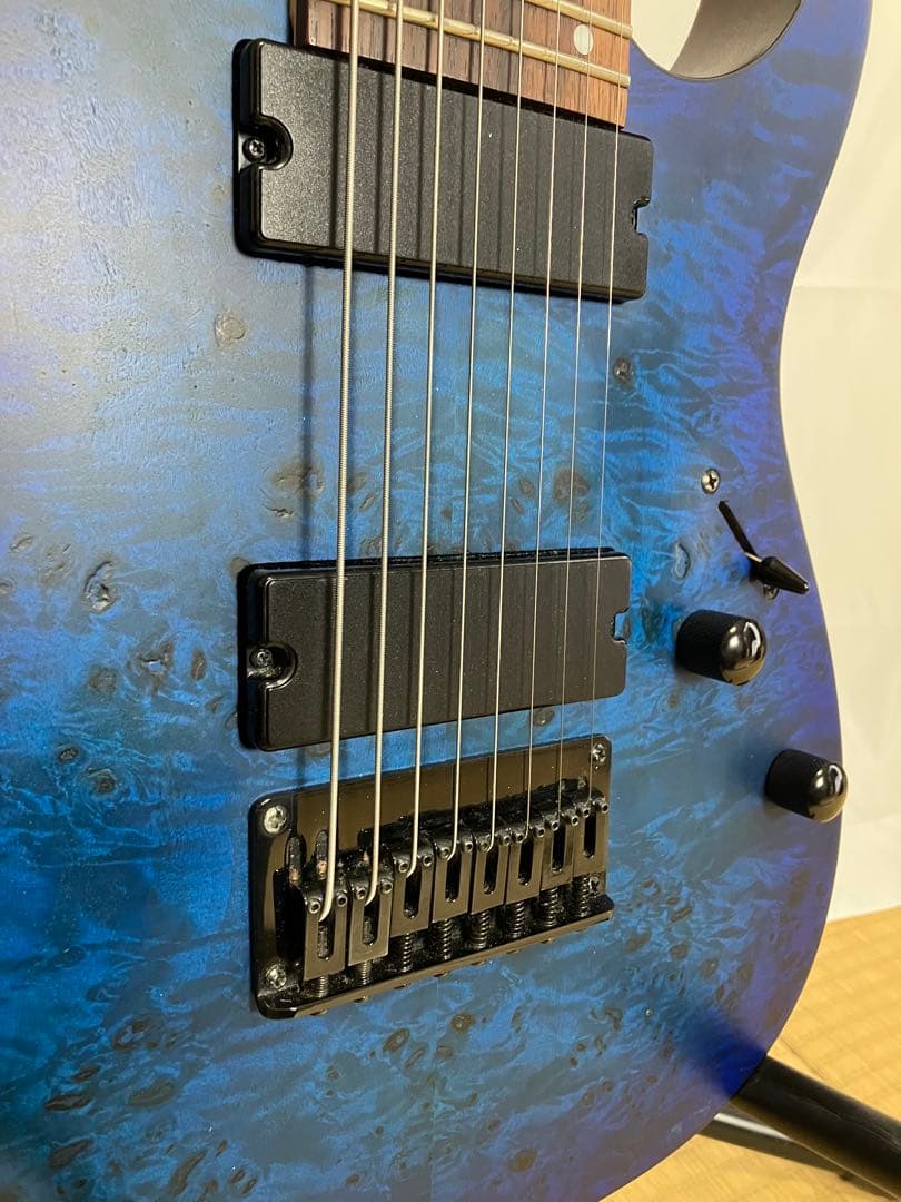 Ibanez RG8PB 8弦ギター