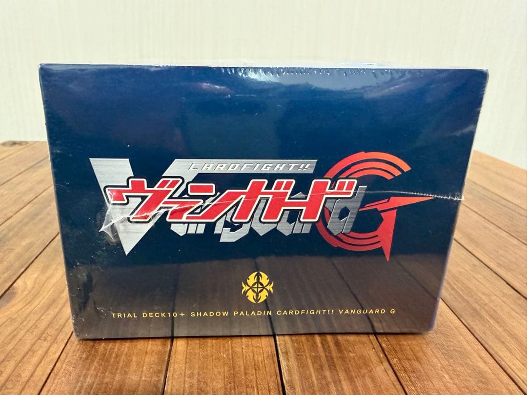 [新品] ヴァンガード　はじめようセット　竜魔導の儀式