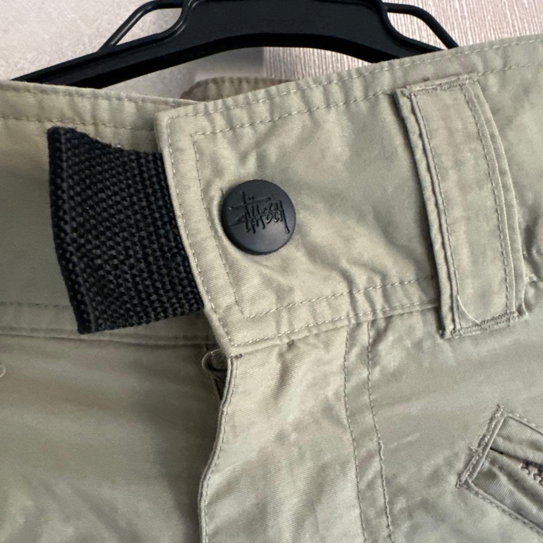 Stussy スノーボードパンツ オリーブ