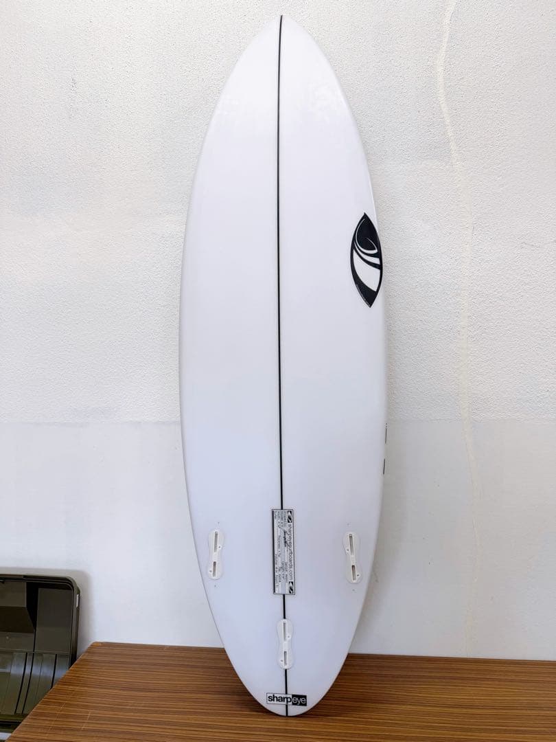 sharpeye surfboard #77 5'10 シャープアイ