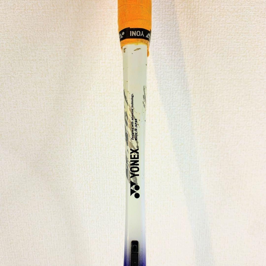 YONEX ヴィンテージ 軟式ラケット Boron Super 700 Long