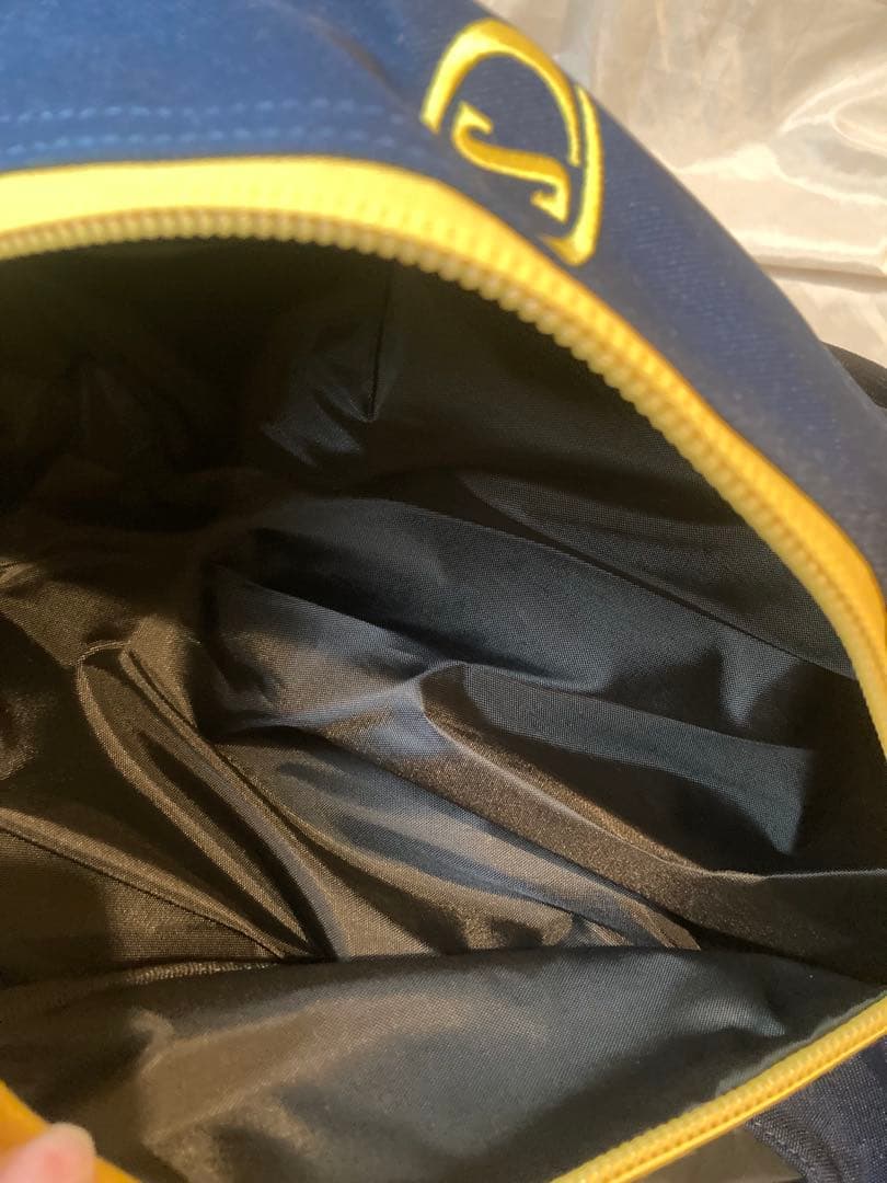 スポルディング SPALDING バッグ ミシガン ネイビー