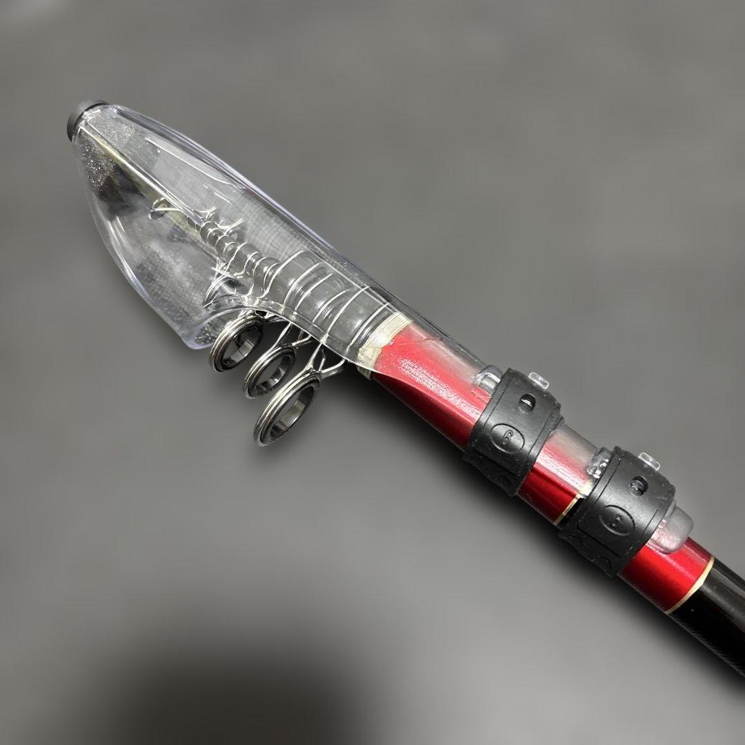 新品 フィックスブレイド 磯遠投 4-520 遠投カゴ釣り 遠投磯竿 ロッド