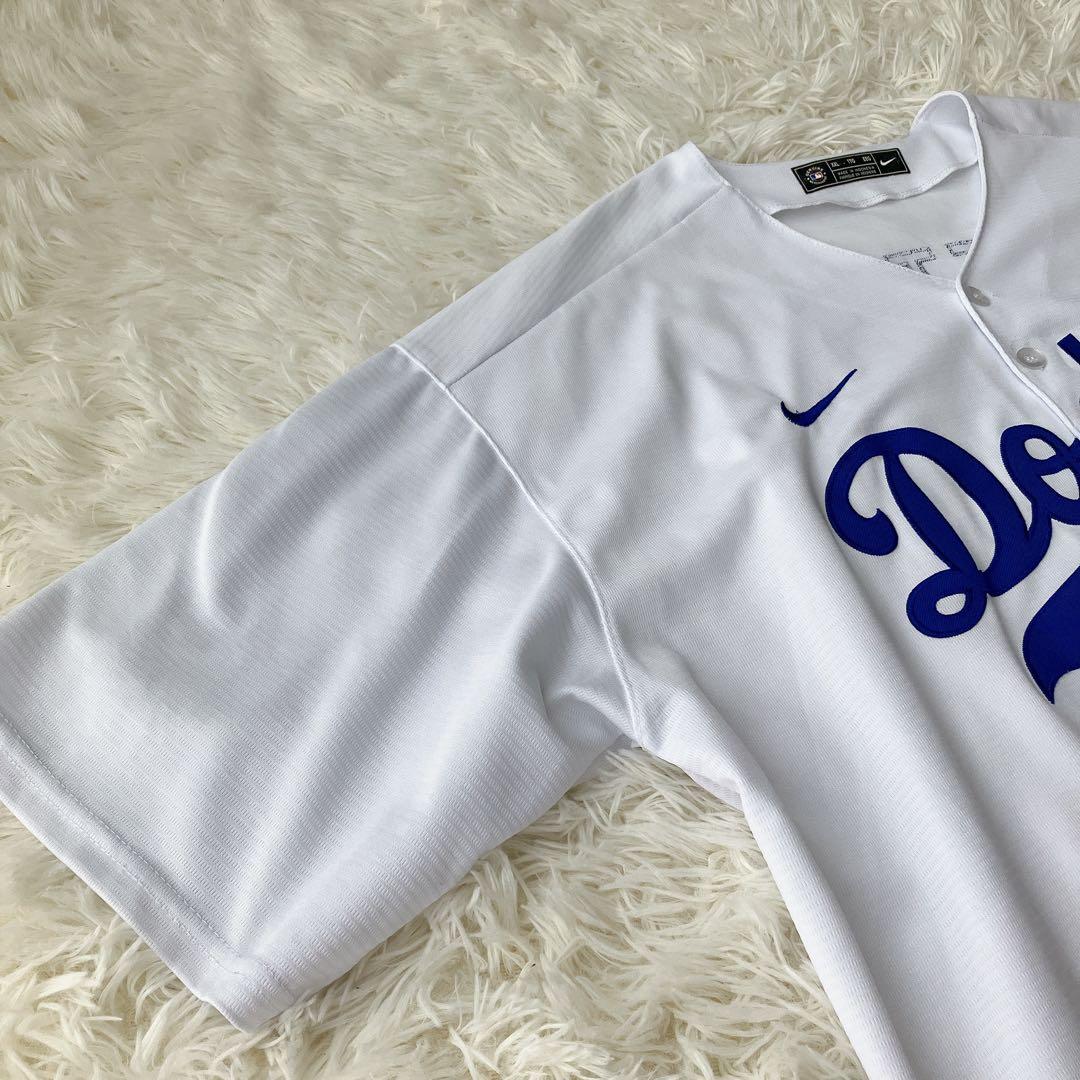 応援グッズ Nike Los Angeles Dodgers Betts 50 XXL