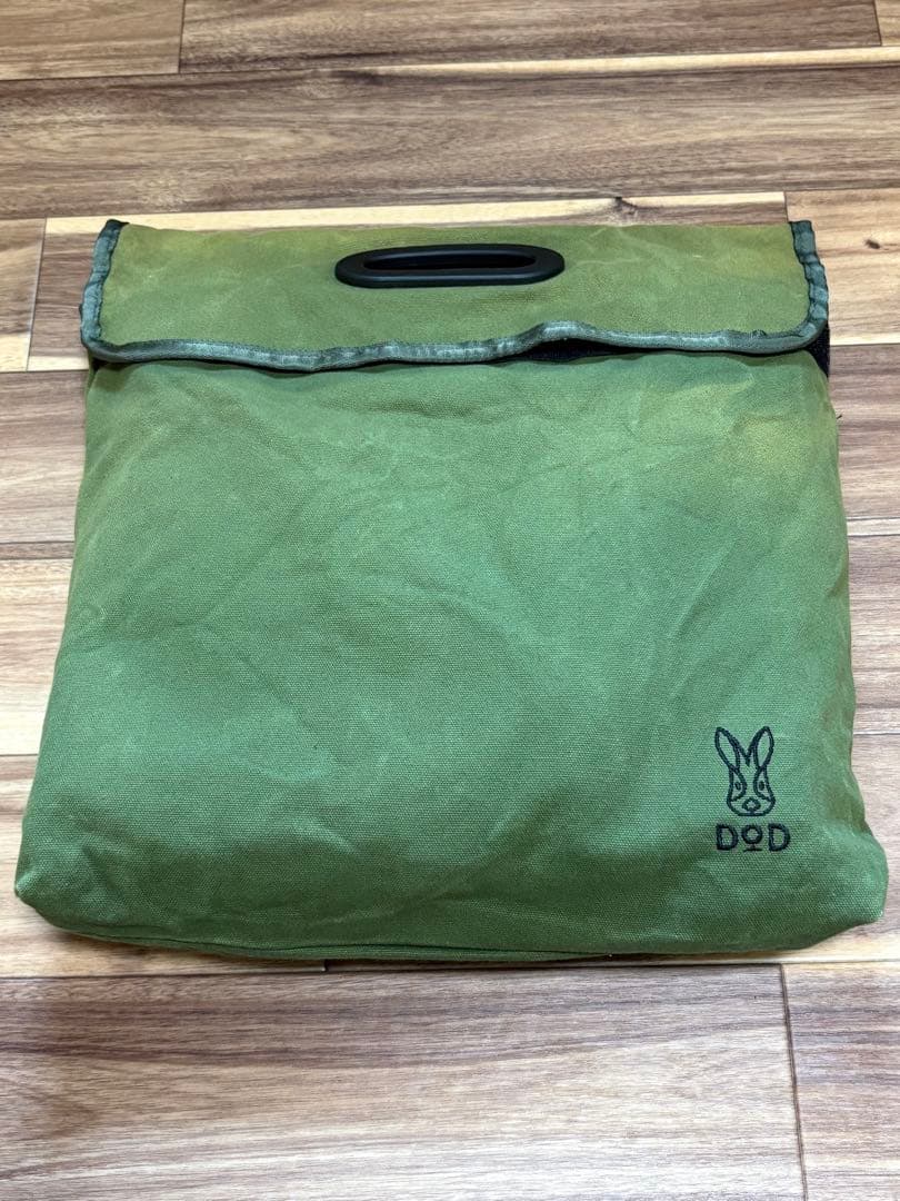 DOD スゴイッス　オリーブグリーン