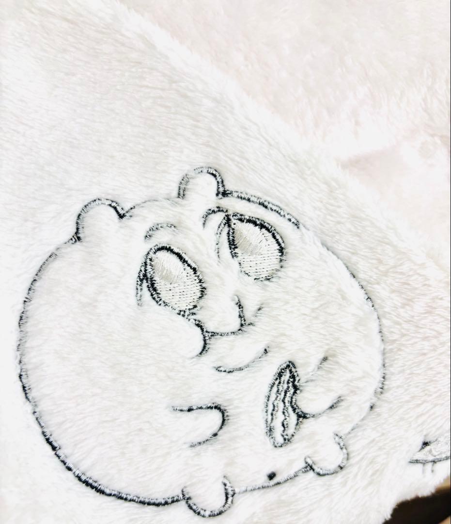 あにゃ　ちみたん　ちみたん年越しあたたかブランケト　ちみたんお正月ゴロ寝クション