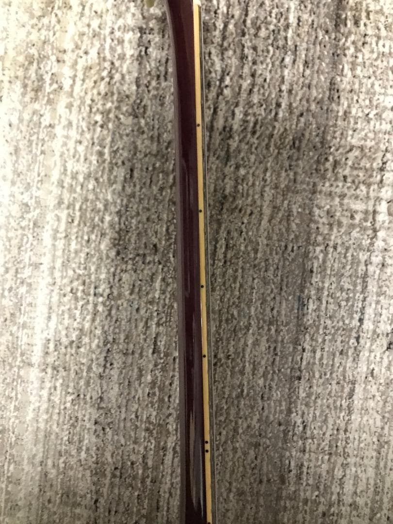 Edwards E-SG ギター (ハードケース付、送料込)
