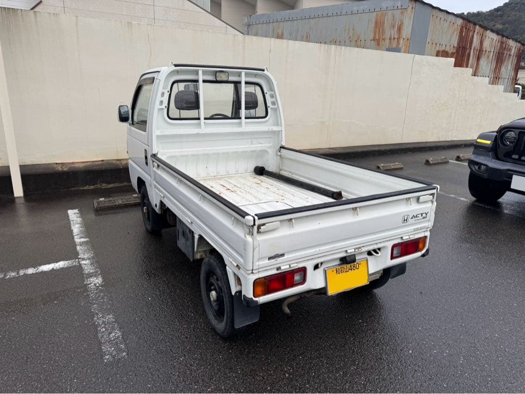 ホンダ アクティ ha4 タウン