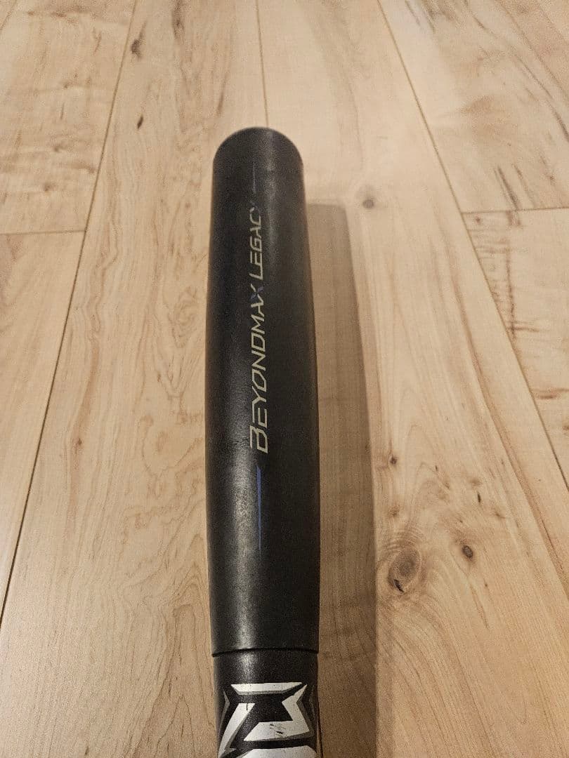 ミズノ レガシー　ミドルバランス　８３センチ　720g　グリップ新品　タイカップ