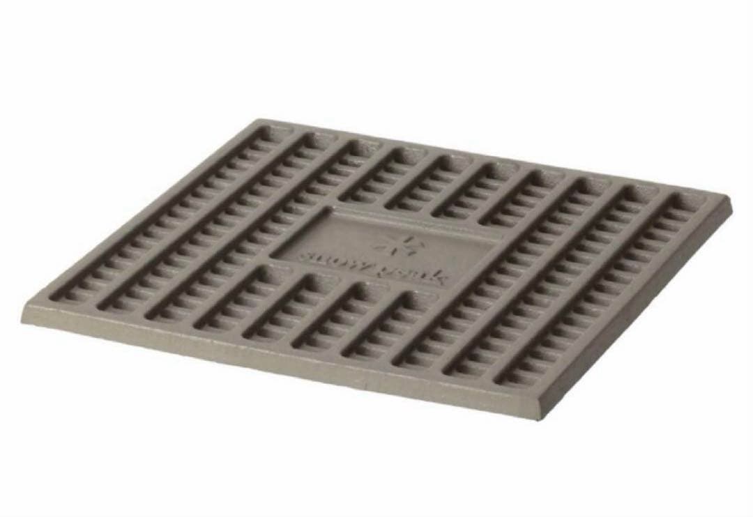 【新品未開封】スノーピーク 焚火台L スターターセット (SET-112S)