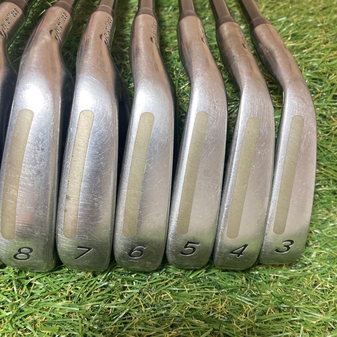 TaylorMade 320 アイアンセット10本　テーラーメイド